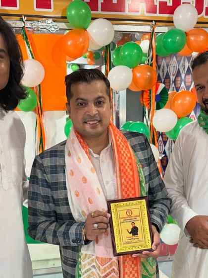 Our Tatpar Parivar: Community & Celebrations photo 9