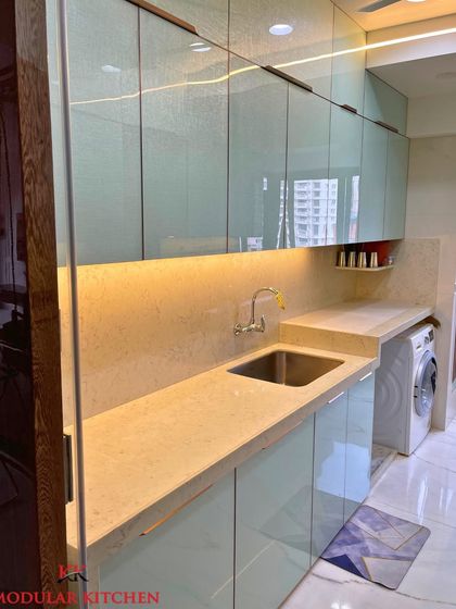 Luxury Modular Kitchens photo 18