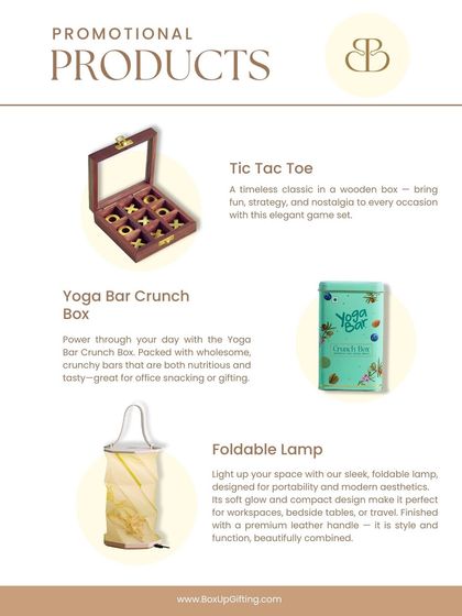 Branded Promotional Merchandise photo 6