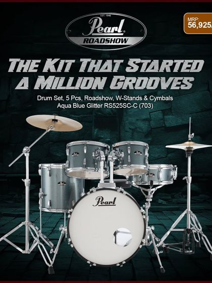 The Chords Music - Musical Instrument & Equipment Sales Drums & Percussion photo 6