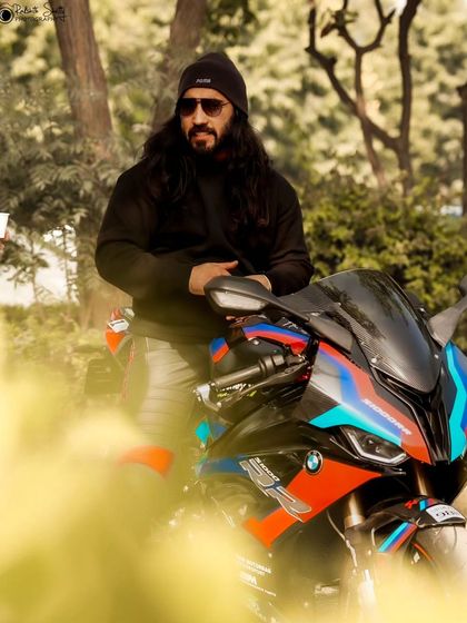 Rakshith Shetty - Fashion & Portfolio Photography Men's & Automotive Portfolios photo 3