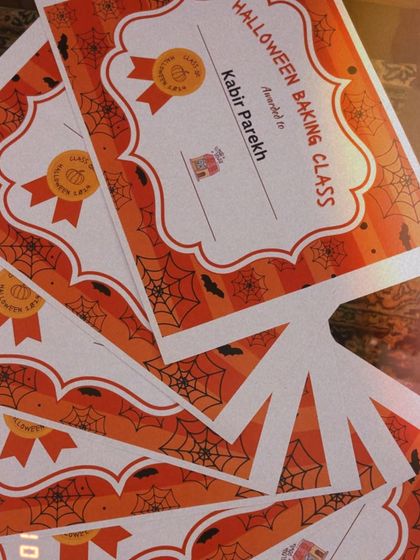 Kids' Baking Workshops photo 21