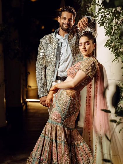 Baraati Inc - Destination Wedding Planning Spectacular Sangeet & Cocktail Nights photo 23