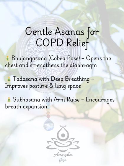 Anagha Yoga - Therapeutic Yoga Better Breathing, Deeper Sleep photo 15