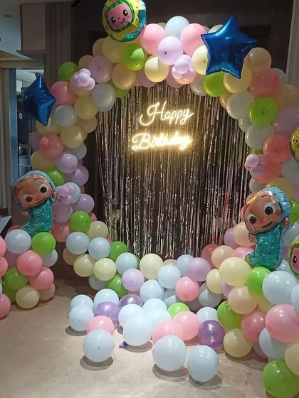Special Entry - Wedding & Ceremonial Decoration Kids' Birthday & Themed Parties photo 21