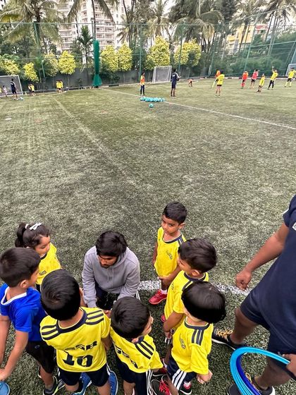 Elite Soccer School - Youth Football Coaching Programs Youth Development (Ages 6-10) photo 77