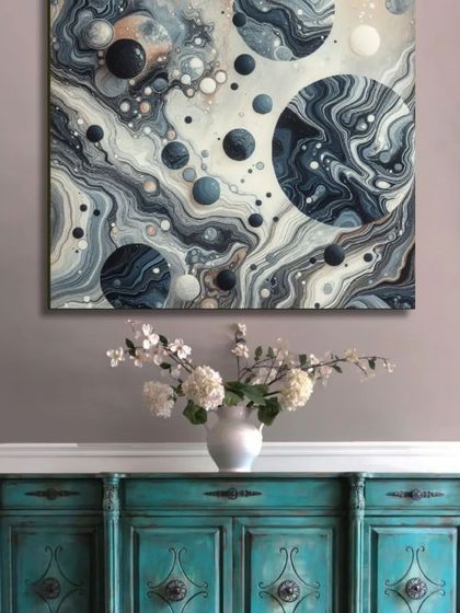 Shades Creative Gallery - Art Sales & Advisory Art for Your Home: See It in Place photo 61