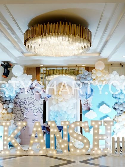 Party Sharty - Kids' Party & Event Planning Teddy Bear & Cuddly Friends photo 18