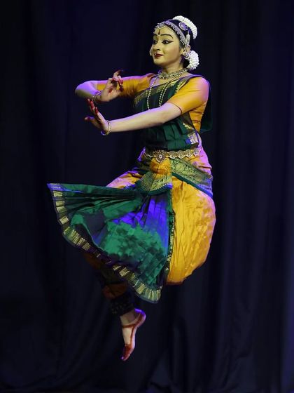Navyashree K N - Bharatanatyam Performance Traditional Margam & Festival Performances photo 9