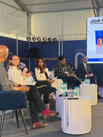 Our participation in conferences like IDAC allows us to connect with other leaders in the design industry and share our vision for a more sustainable and innovative future.