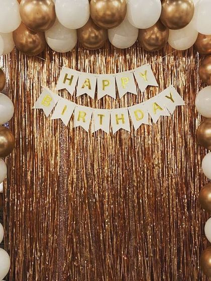 Stylish Birthdays & Anniversaries photo 37