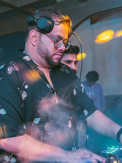 Digvijay Singh Thakur - DJ Services for Events & Parties Shor Bazaar: The Live Experience photo 16