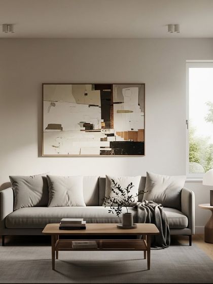 Living Room & TV Unit Designs photo 13