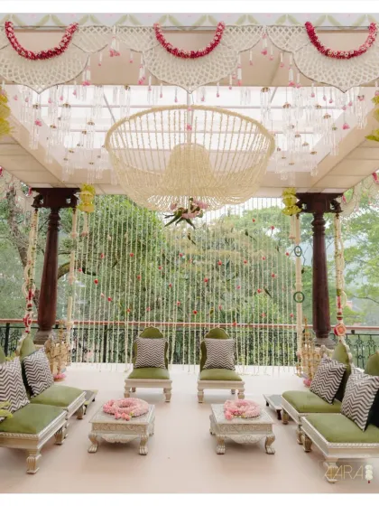 Aara Design & Decor - Event Design & Decor South Indian Heritage Reimagined photo 14