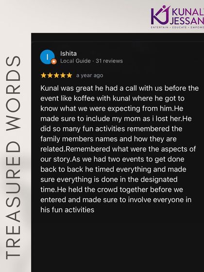 Client Love: Testimonials & Reviews photo 4