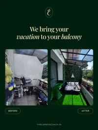 Residential Balcony & Terrace Design