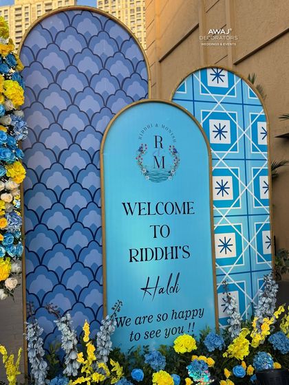 Vibrant Pre-Wedding Celebrations photo 13