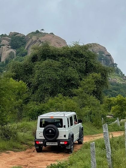 The approach to Mayaganahalli Betta, home to the Rasta Cafe routes. We are constantly exploring and maintaining crags to ensure there are always new challenges for our community.