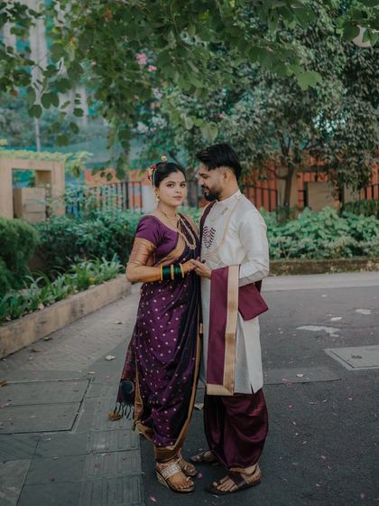 Maharashtrian Heritage Shoots photo 12