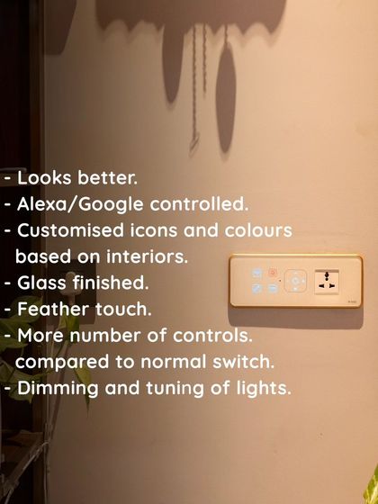 MAKc Automation - Smart Lighting Solutions Smart Touch Panels: Your Command Center photo 47