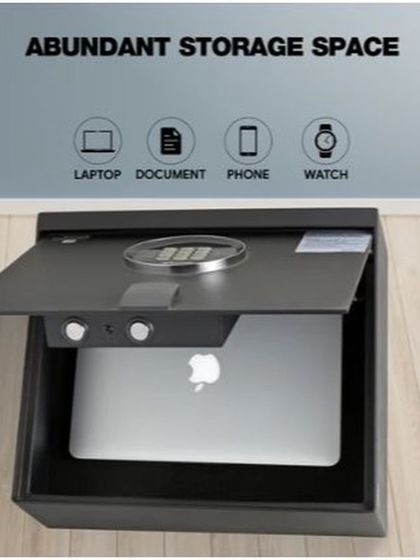 Vibrant Solutions - Safe & Locker Installation Compact Home & Personal Safes photo 10