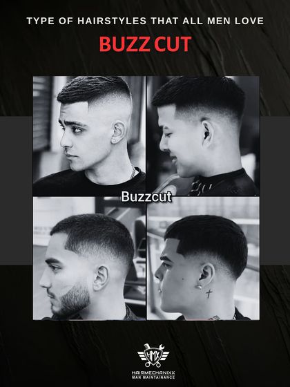 Signature Cuts & Fades photo 8