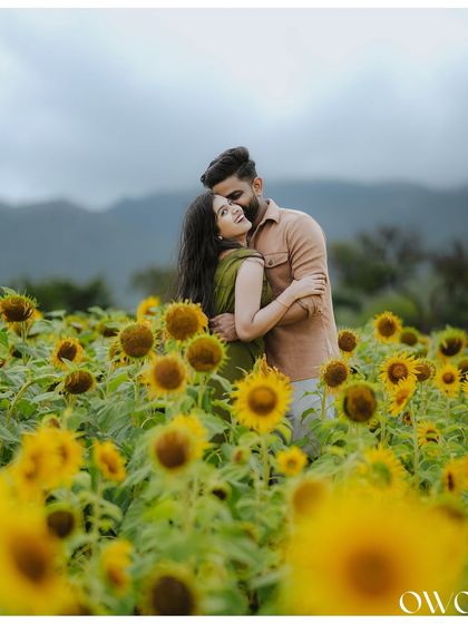 Orange Wedding Cinemas - Wedding Photography & Cinematography Pre-Wedding Stories: Love in Every Landscape photo 32