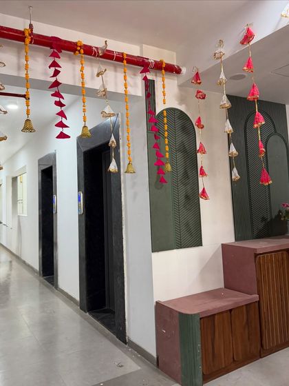 Vibrant Haldi & Mehendi Ceremonies photo 21