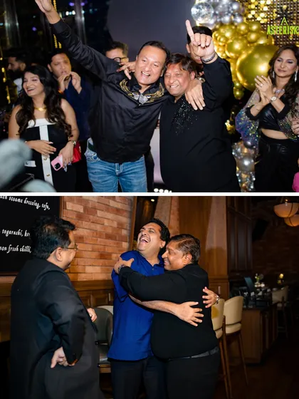 Heartfelt moments of friendship and celebration at a 50th birthday. These are the memories that last a lifetime, and we are honored to help create them.