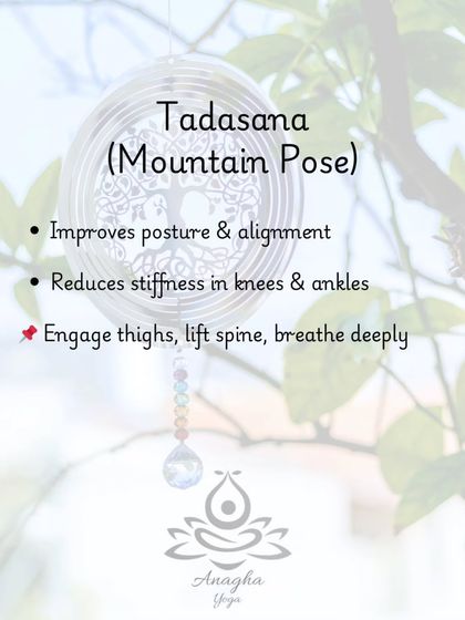 Anagha Yoga - Therapeutic Yoga Relief for Chronic Pain & Spine Health photo 19