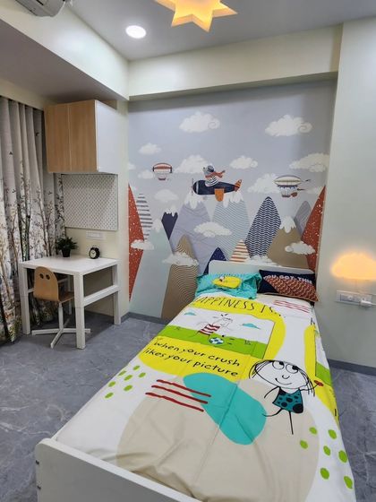 Creative & Functional Kids' Rooms photo 95