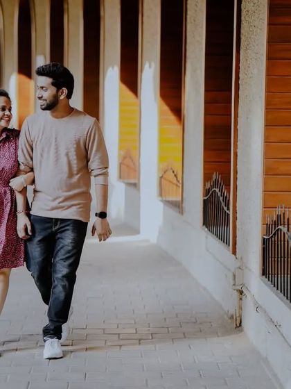 Pre-Wedding Cinematic Stories photo 91