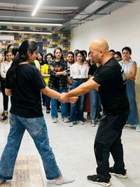 Corporate Self-Defense Workshops