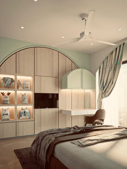 Imaginative Kids' Rooms photo 5