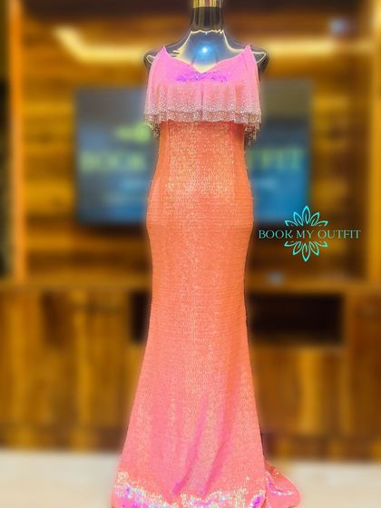 Book My Outfit - Special Occasion Gown Rental Glamour & Sequin Gowns photo 7