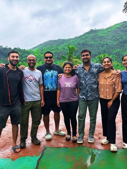 Miles To Trek - Corporate Team Outings & Offsites Himalayan & Epic Treks photo 17