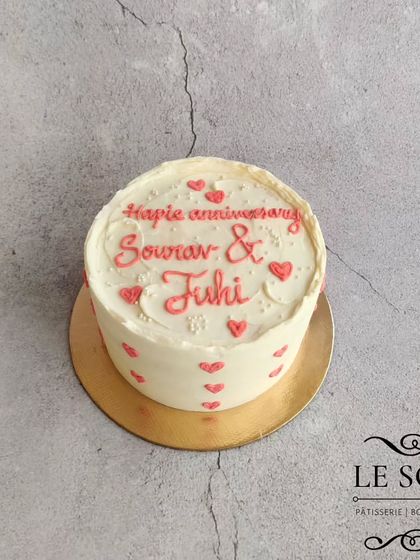 Le Soir Pâtisserie - Custom Cakes Wedding & Engagement Cakes photo 17