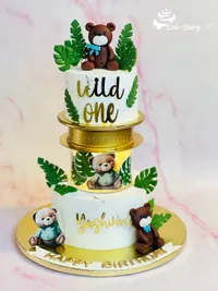 Custom Celebration Cakes
