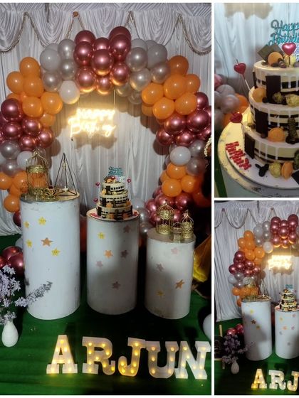 Memorable Events - Personal Event Decoration & Planning Additional Work photo 5