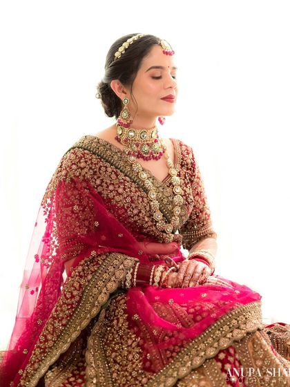 Bridal Portraits: The Moments Before "I Do" photo 19