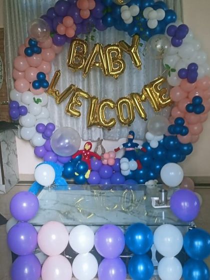 Baby Showers & Newborn Welcomes photo 30