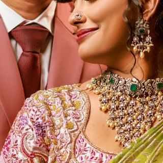 Brides of Bhavana - Custom Bridal Wear Intricate Hand-Embroidery photo 5