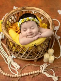 Newborn & Baby Photography
