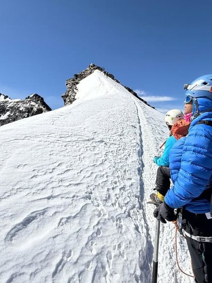 Indian Himalayas: Your 6000m & 7000m Ascent photo 6