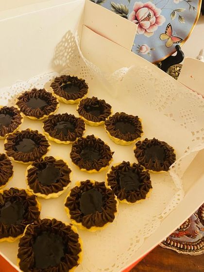 The Craving Station - Catering for Parties & Events Delightful Tarts, Pies & Cheesecakes photo 12