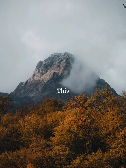 Mountain Motivation photo 12