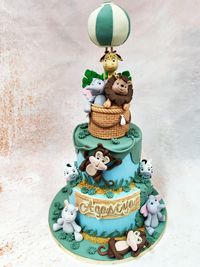 Themed Cakes