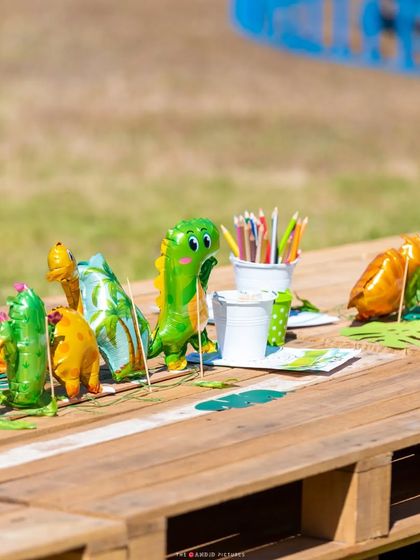 FlamingoBox - Personal & Social Event Planning Imaginative Worlds: Themed Kids' Parties photo 106