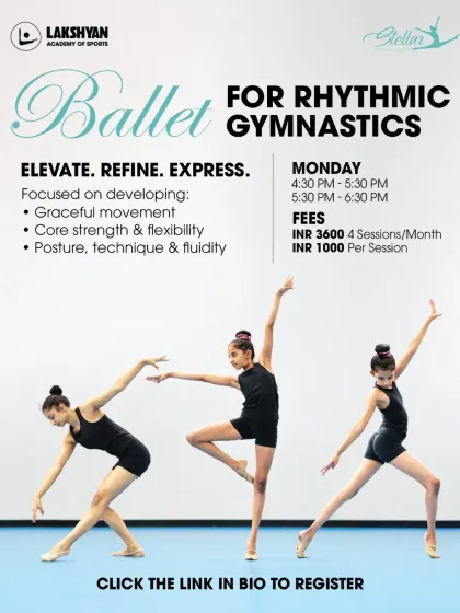 Lakshyan Academy of Sports - Sports Science & Medicine Specialized Sports Programs photo 11