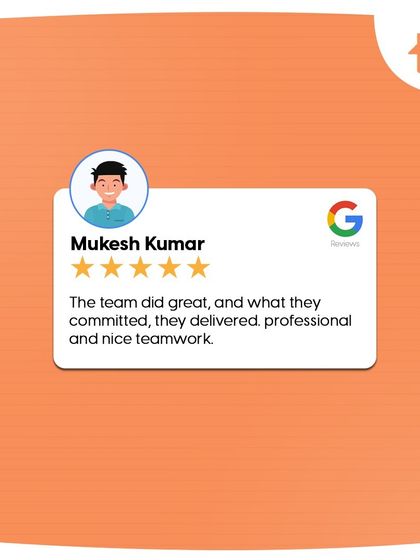 Paint My Walls - Painting Services Hear From Our Happy Clients photo 12